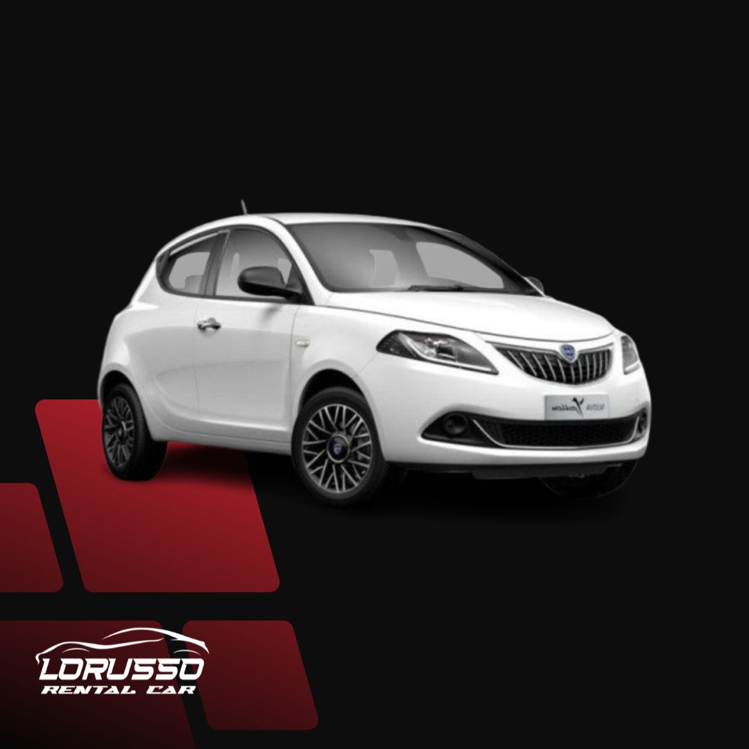 Lancia Ypsilon